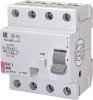 EFI6-P4 40A/ 30MA/AC WYŁĄCZNIK RÓŻNICOWY 40A 4P 4M 30MA AC 6KA